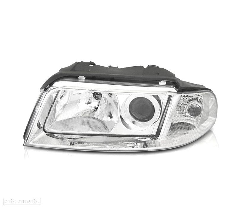 FAROL ESQ OPTICAS AUDI A4 99-00 - 1