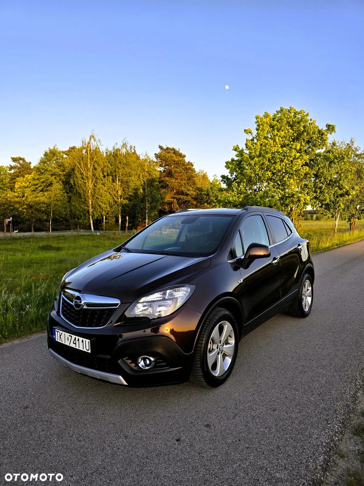 Opel Mokka 1.4 T Enjoy EU6 - 5
