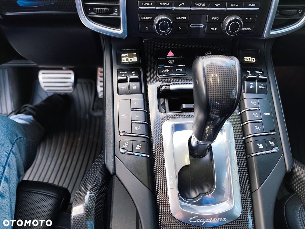 Porsche Cayenne S Diesel - 15