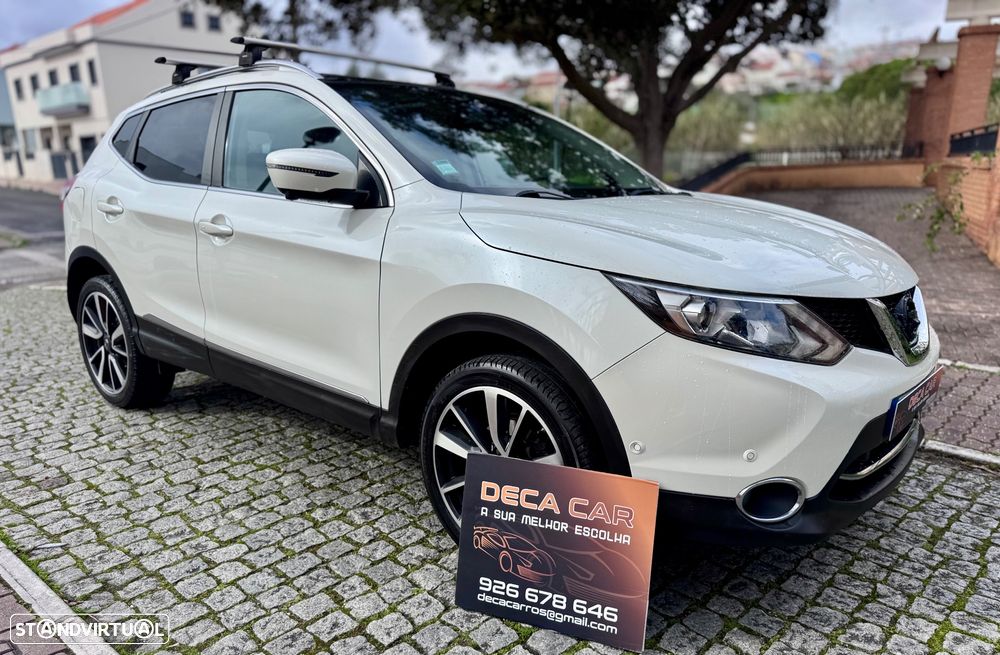 Nissan Qashqai 1.6 dCi 360 - 1