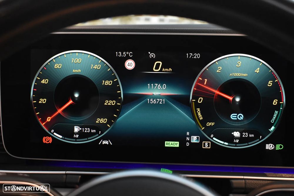 Mercedes-Benz GLE 350 de 4Matic 9G-TRONIC AMG Line - 39