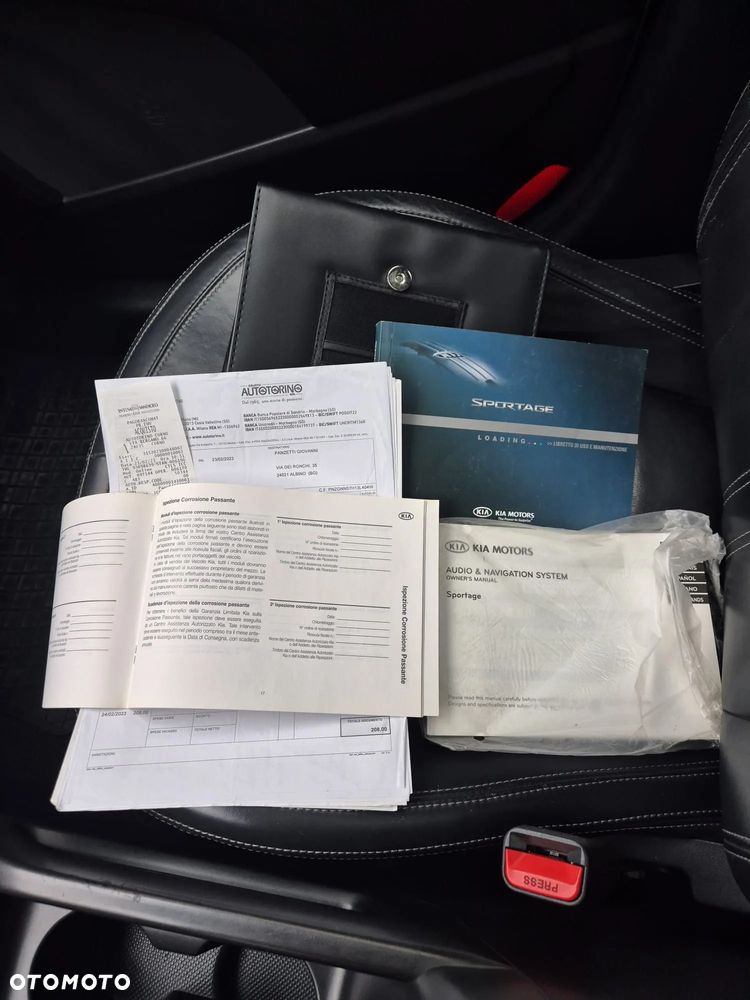 Kia Sportage 2.0 CRDI L - 34