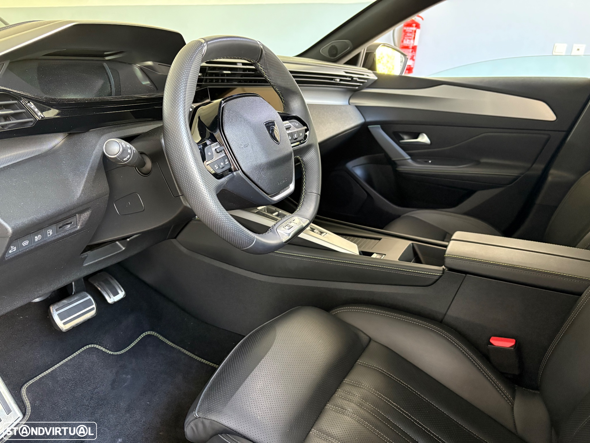 Peugeot 408 1.6 Hybrid GT e-EAT8 - 8