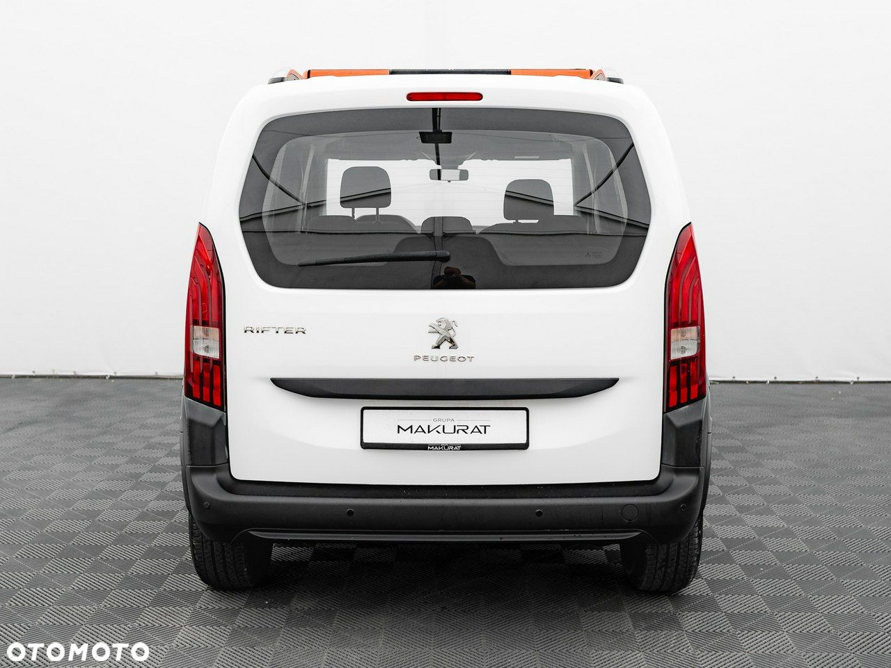 Peugeot Rifter 1.2 PureTech Active S&S - 11