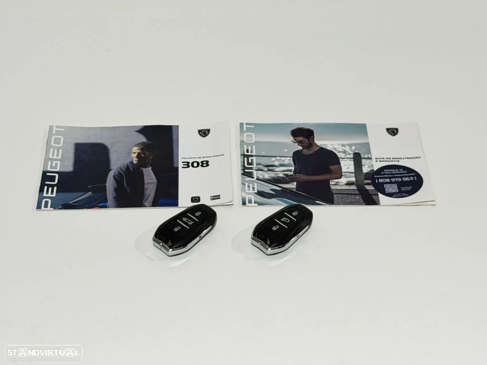 Peugeot 308 SW 1.2 PureTech Style - 49