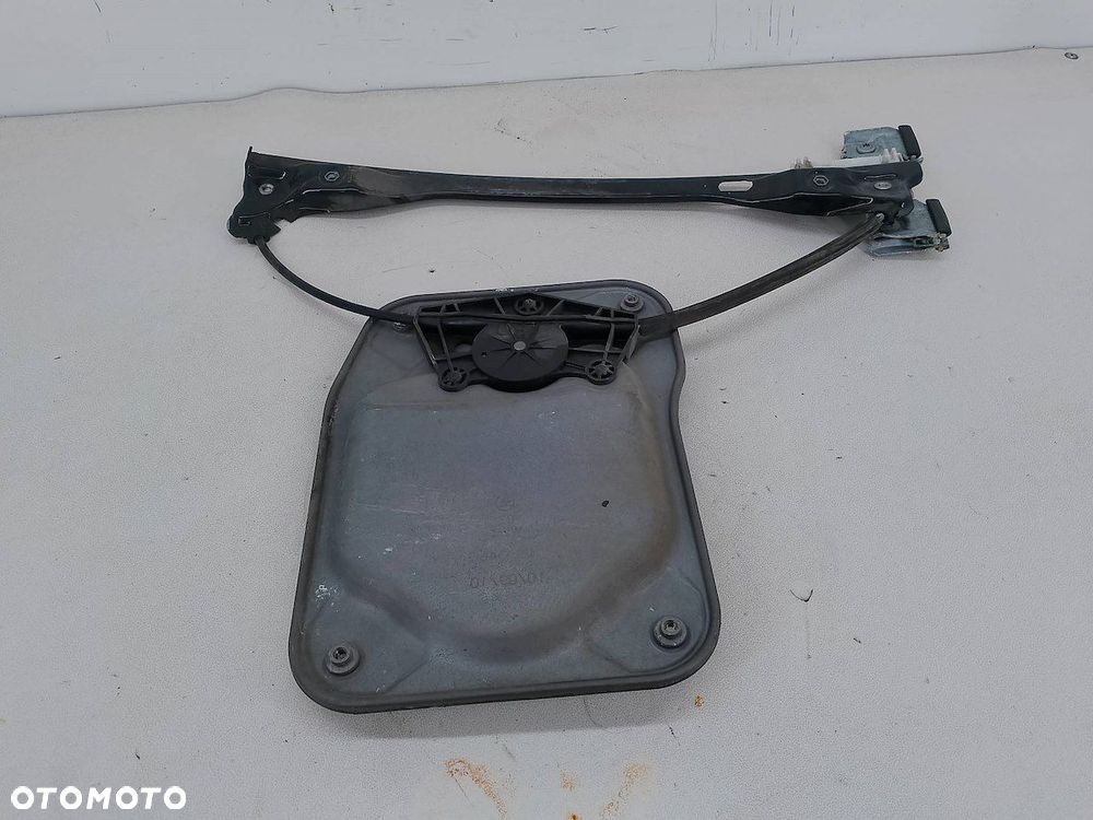 PODNOŚNIK SZYBY LEWY PRZÓD SKODA FABIA II 5J1837401K - 4