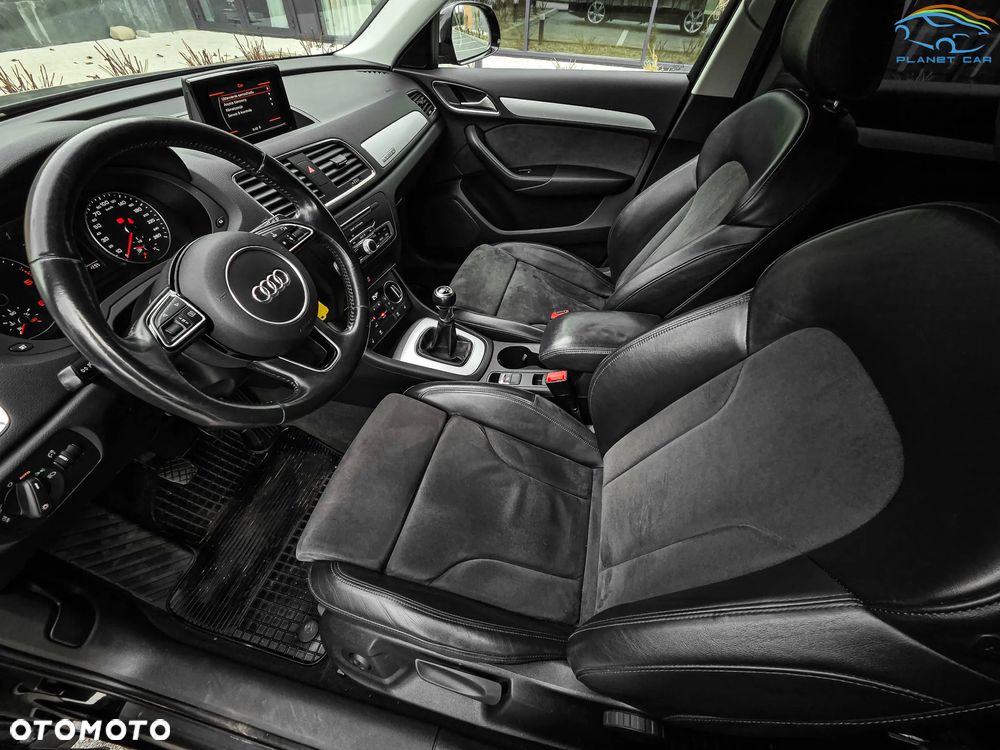 Audi Q3 2.0 TDI Quattro Sport - 16