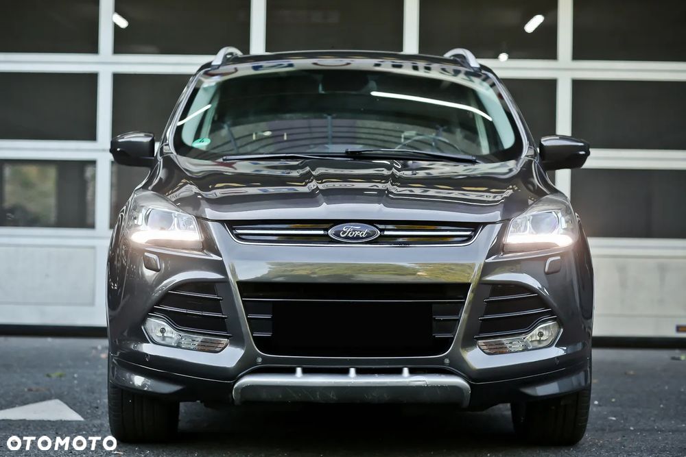 Ford Kuga 2.0 TDCi 4x4 Titanium - 6