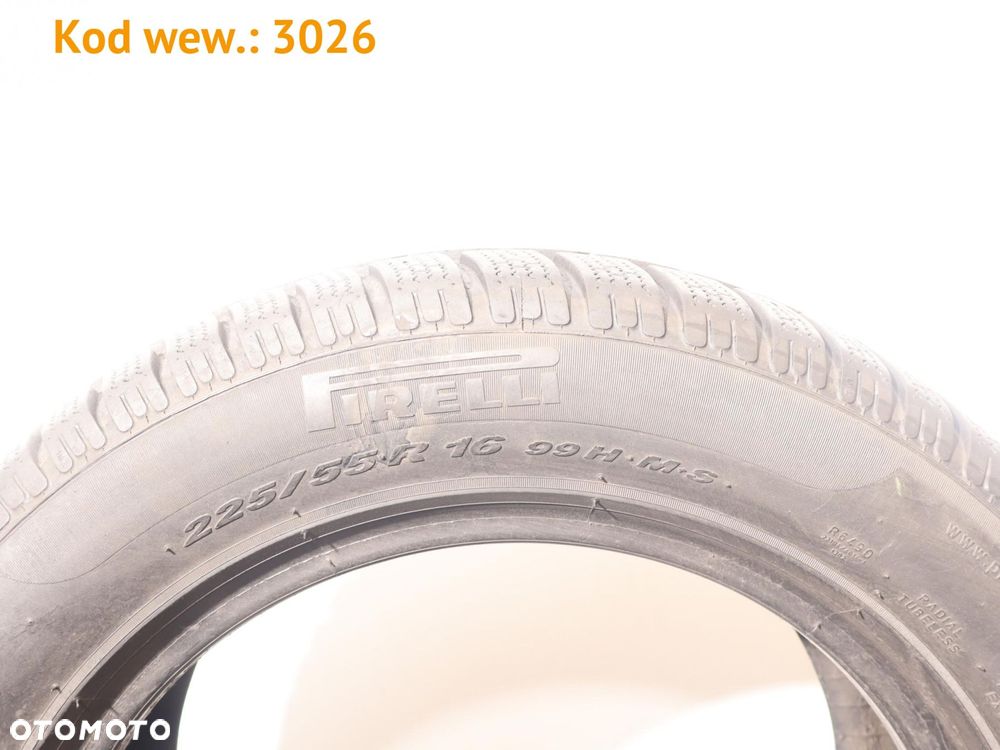 Pirelli SottoZero Winter 210 - 225/55 R16 - 6