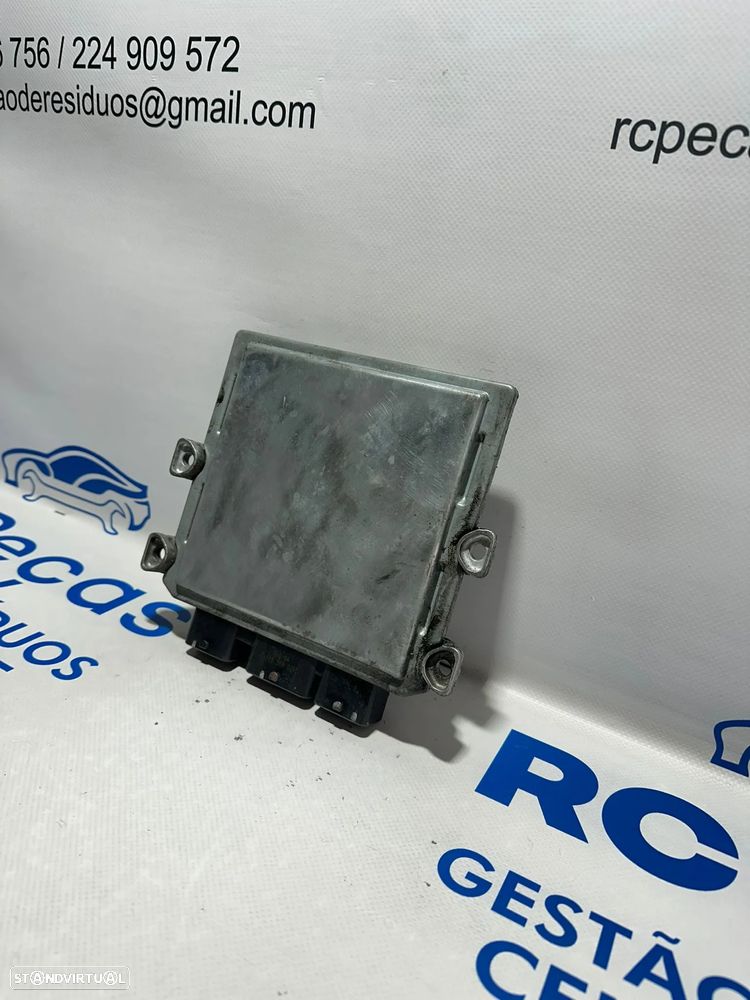 .Centralina Motor Siemens PSA Peugeot Citroen 1.4 HDi 8HX 8HZ 9648624280 5WS40110C-T 2002 - 2016 - 6