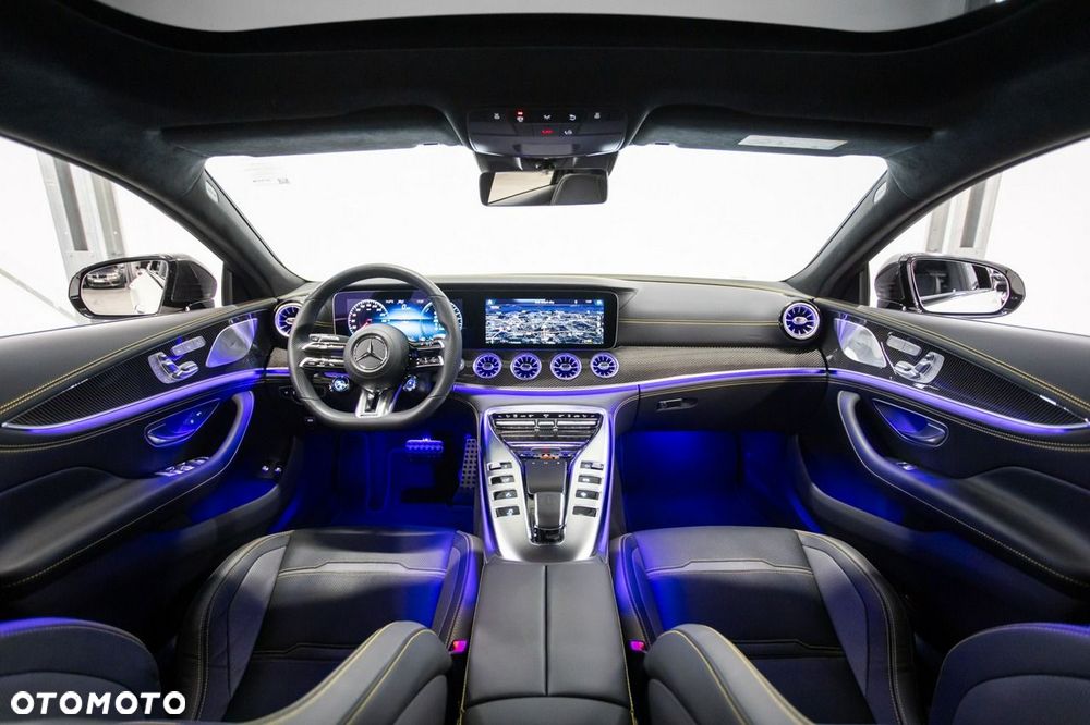 Mercedes-Benz AMG GT - 23