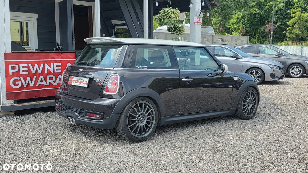 MINI Cooper SD - 4