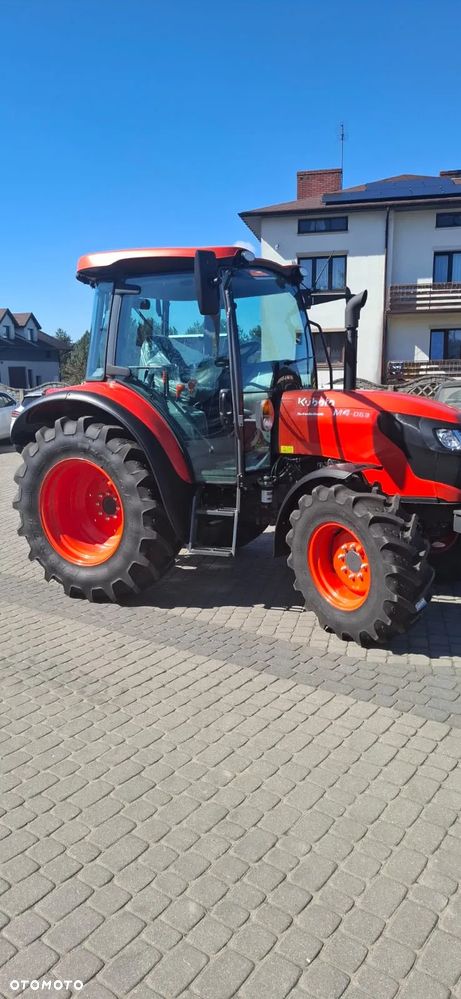 Kubota M4 063 - 3