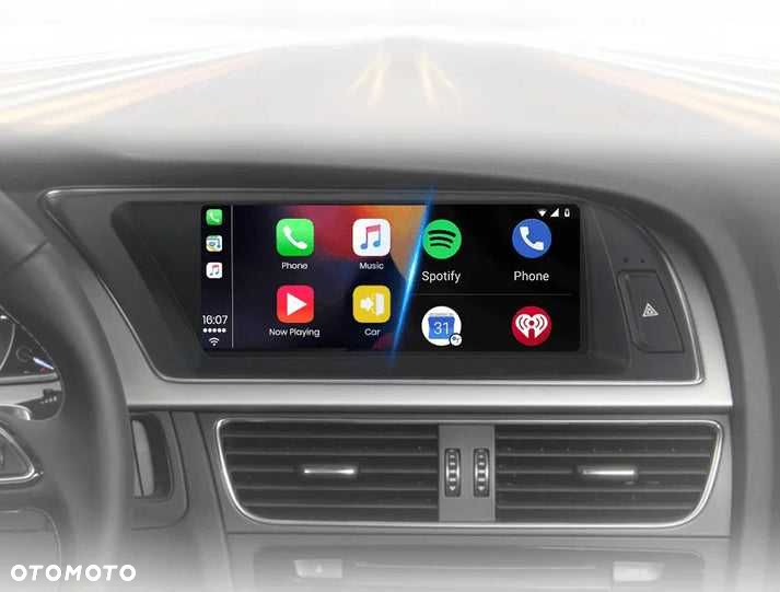 Radio Nawigacja Audi A5 2009 - 2014, Android 2GB 32GB - 3