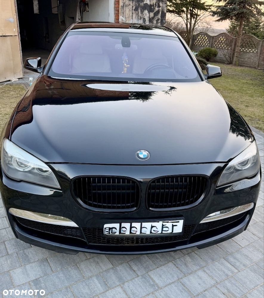 BMW Seria 7