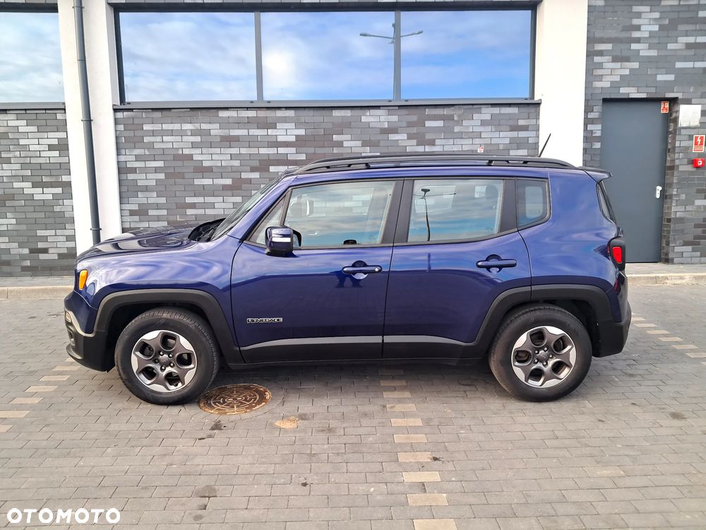 Jeep Renegade 1.4 MultiAir Longitude FWD S&S - 5