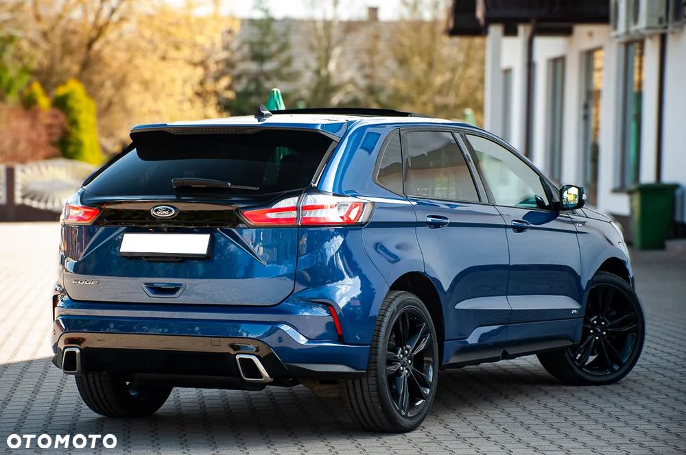 Ford Edge 2.0 EcoBlue Bi-Turbo 4x4 ST-LINE - 9