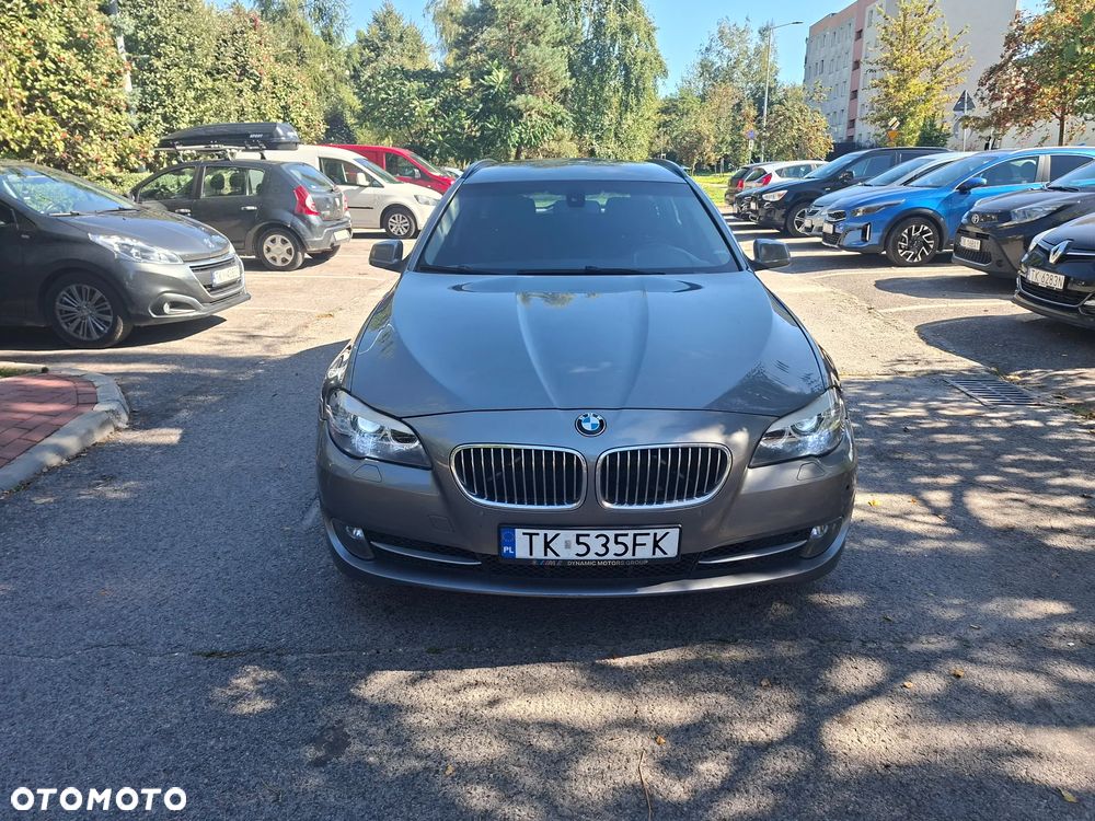 BMW Seria 5 520d - 2