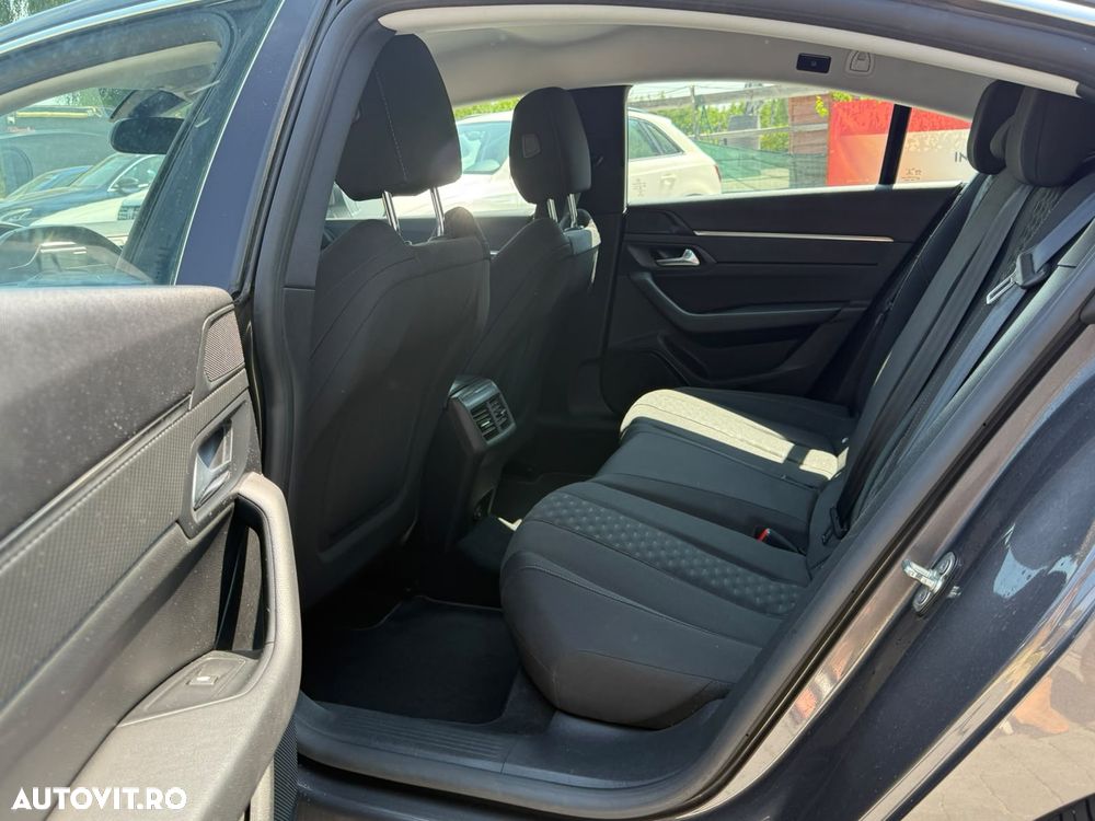 Peugeot 508 1.5 BlueHDI STT Aut. Allure - 12