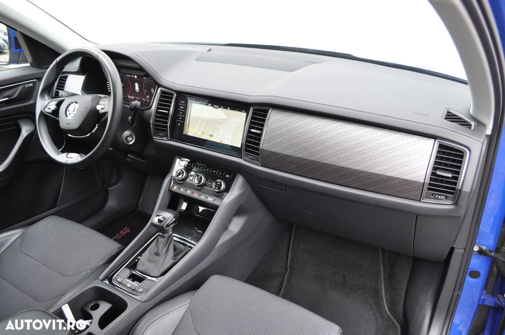 Skoda Kodiaq 2.0 TDI DSG Style - 31