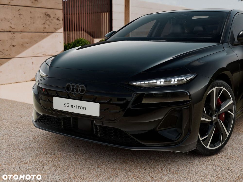 Audi S6 Sportback e-tron - 7