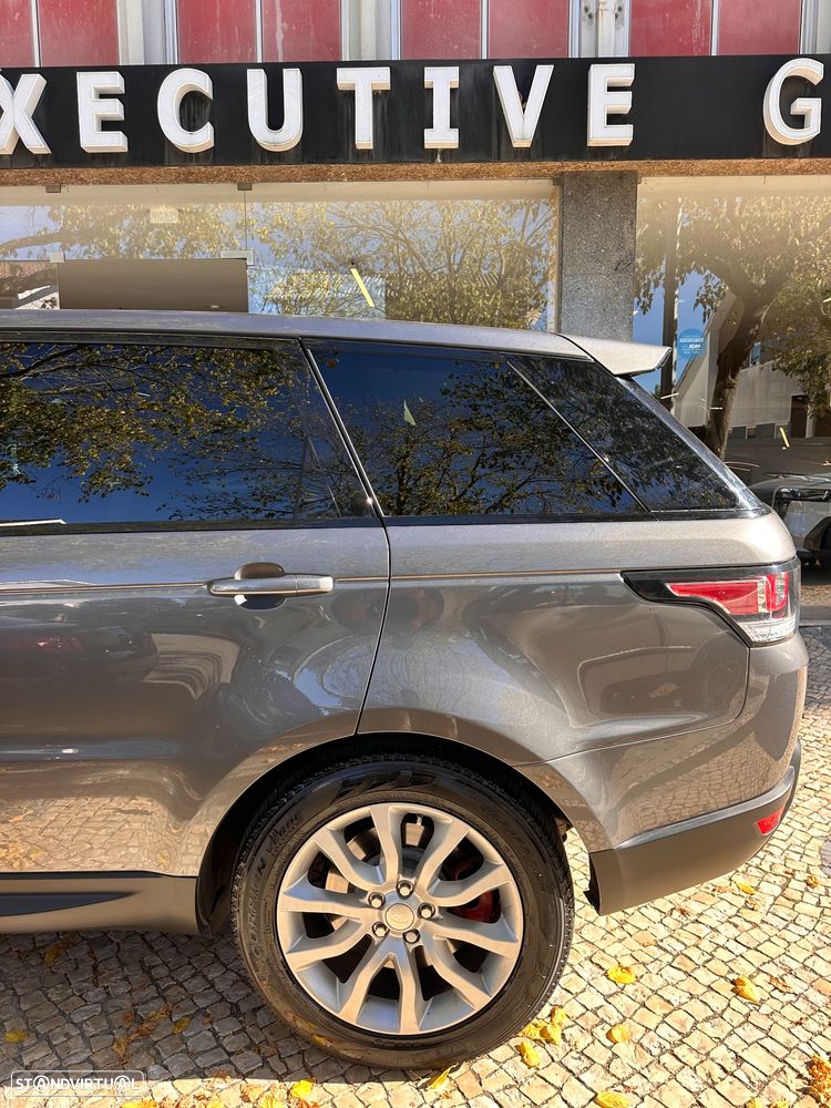 Land Rover Range Rover Sport 3.0 SDV6 HSE - 3
