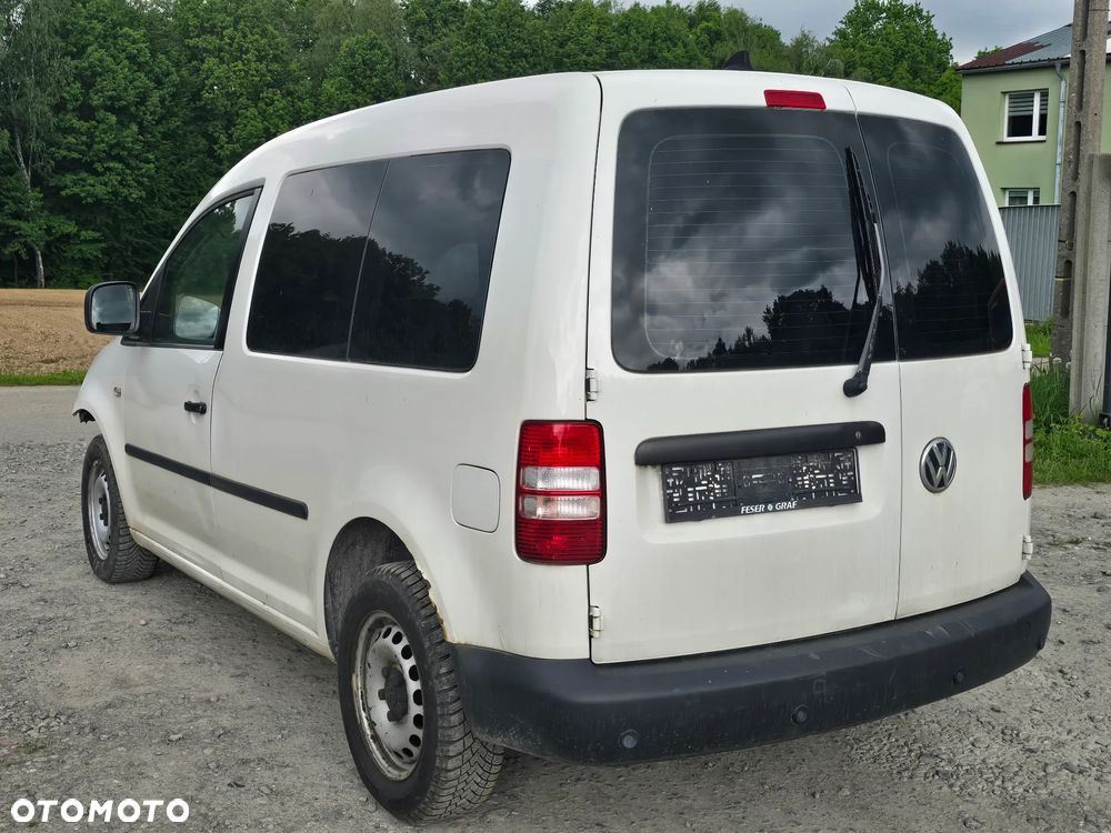 Volkswagen Caddy - 3