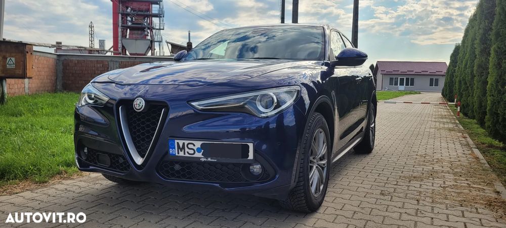 Alfa Romeo Stelvio - 6