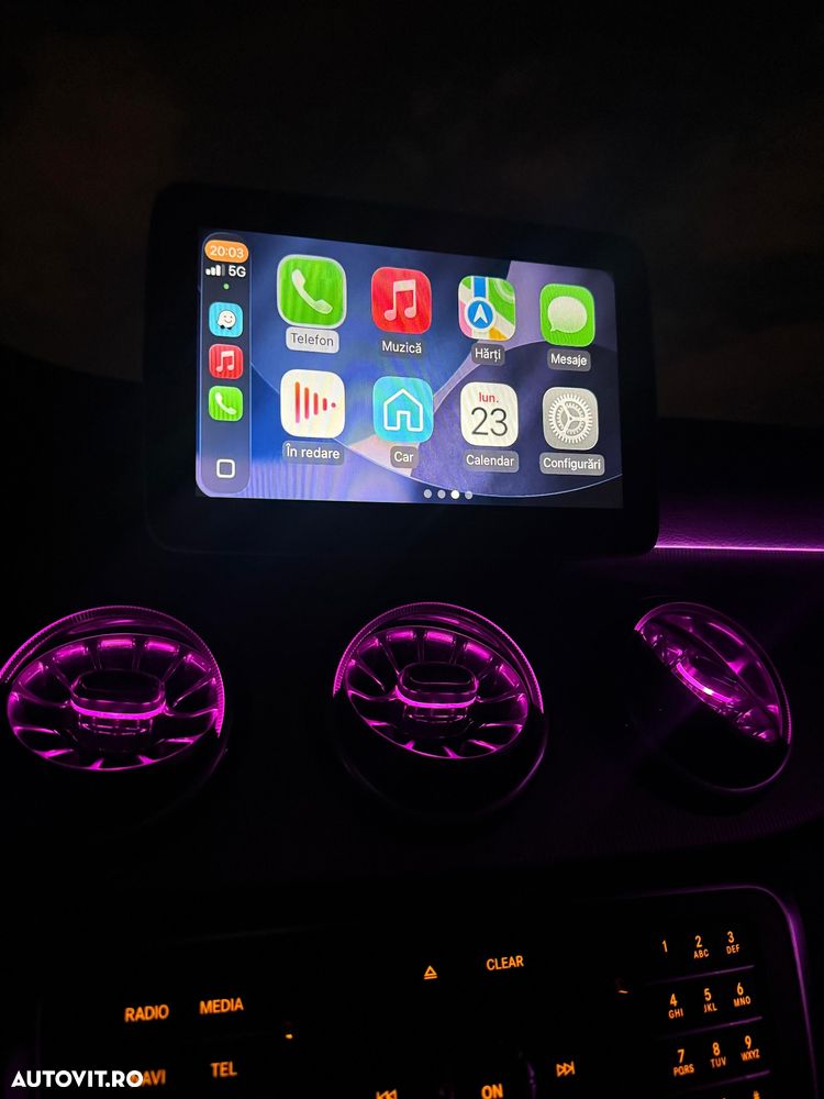 Mercedes-Benz GLA 200 (CDI) d 7G-DCT AMG Line - 7