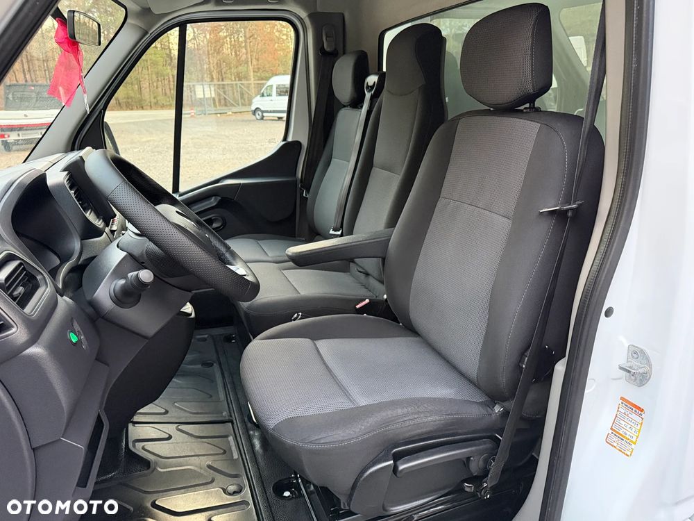 Renault Master Chłodnia Izoterma 6Epalet / Agregat Zanotti / Zabudowa MRauto / Salon PL / Nowe opony / Po przeglądzie / FV23% - 30