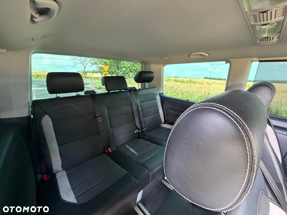 Volkswagen Multivan 2.0 BiTDI L1 PanAmericana 4Motion DSG - 26