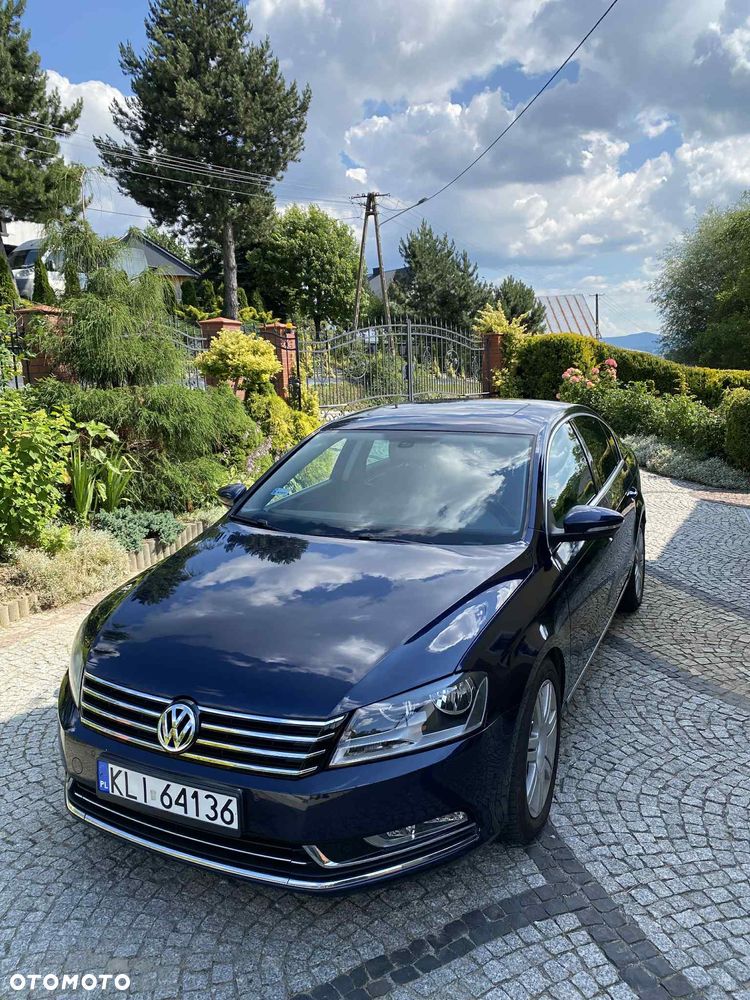 Volkswagen Passat 2.0 TDI Comfortline - 1