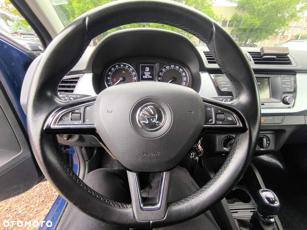 Skoda Fabia 1.4 TDI Ambition - 14