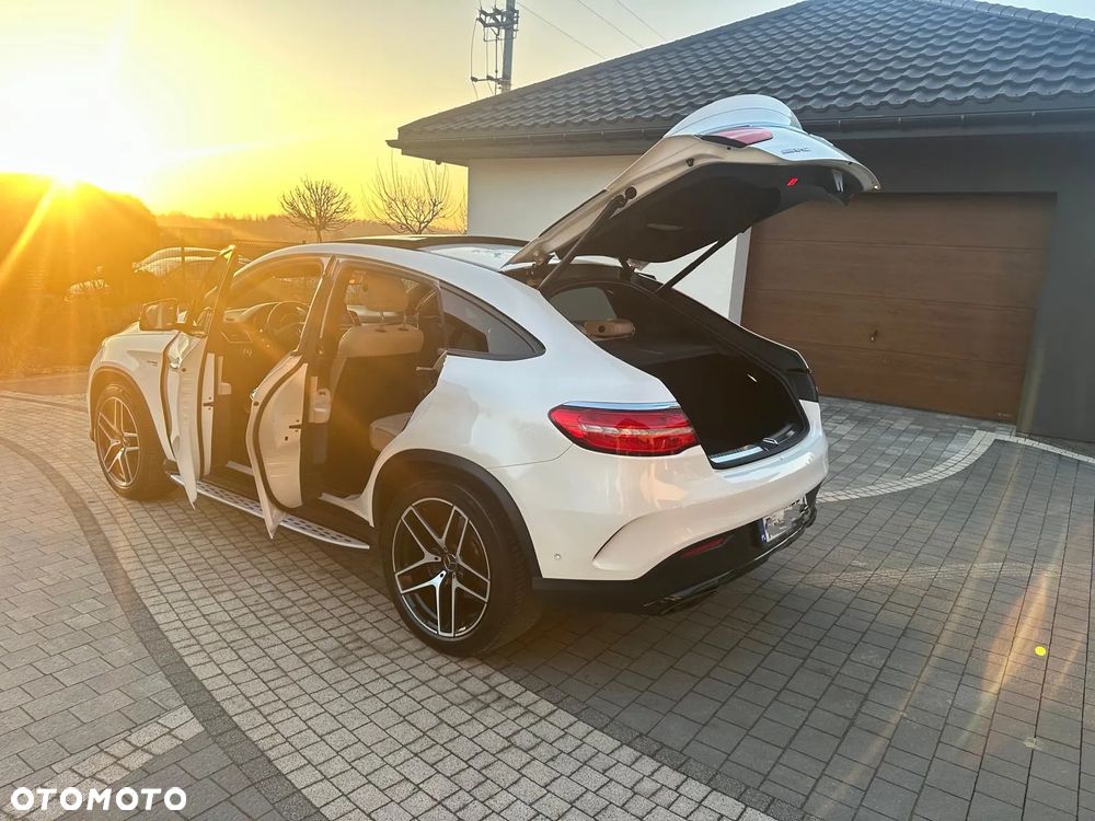 Mercedes-Benz GLE AMG 43 4-Matic - 17
