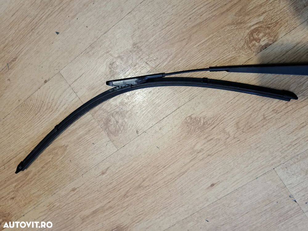 Brat stergator lamela stanga fata Original Mercedes A-class W176, GLA W156, CLA-class C117 2013-2016 - 6