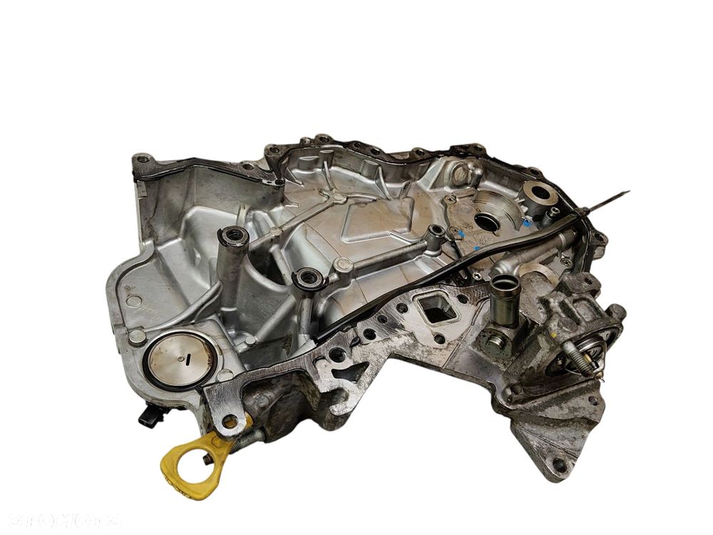 OBUDOWA ROZRZĄDU POMPA OLEJU KIA PICANTO III (2017-2020) 1.0 12V 67KM - 2