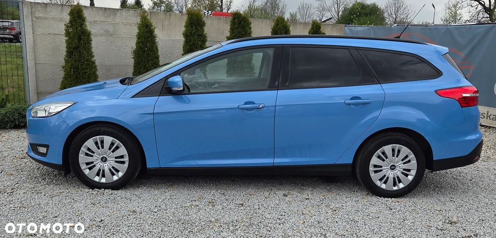 Ford Focus 1.0 EcoBoost Start-Stopp-System Business Edition - 11