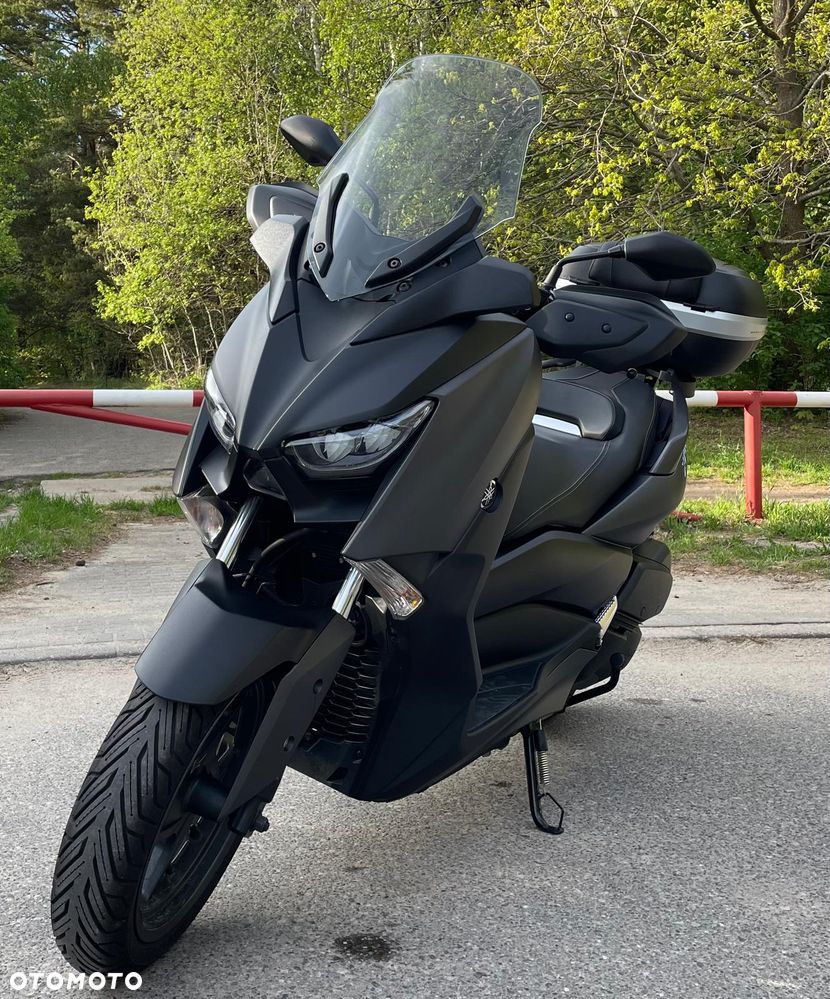 Yamaha X-max - 1