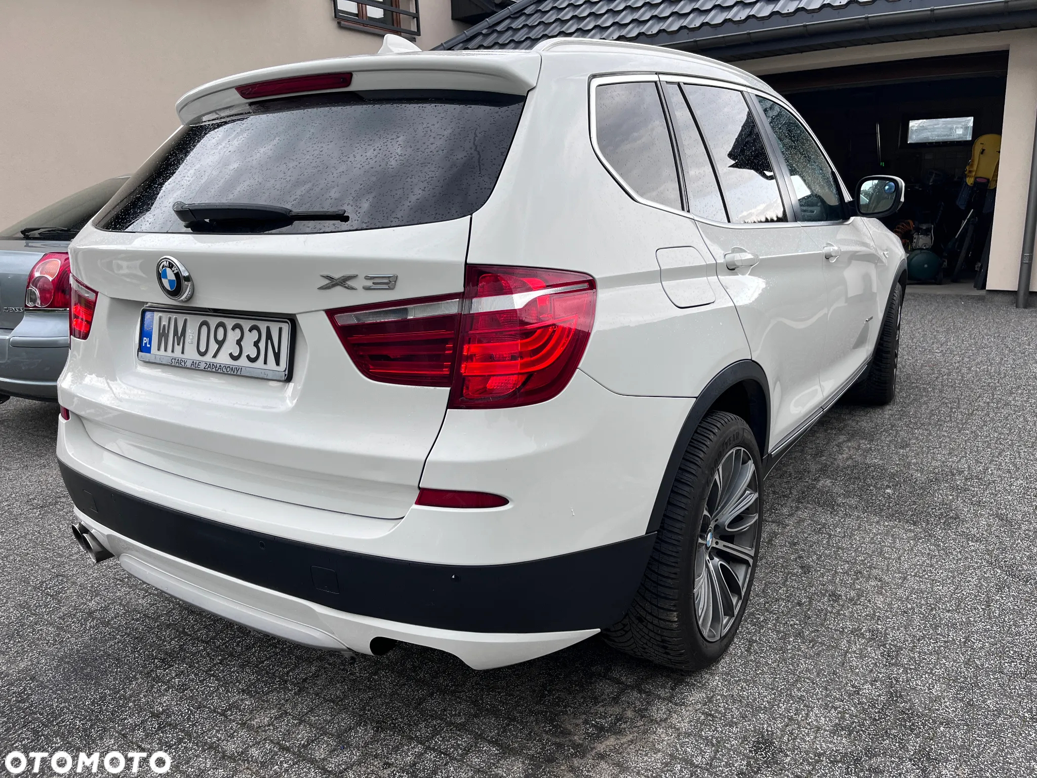BMW X3 35i xDrive - 3