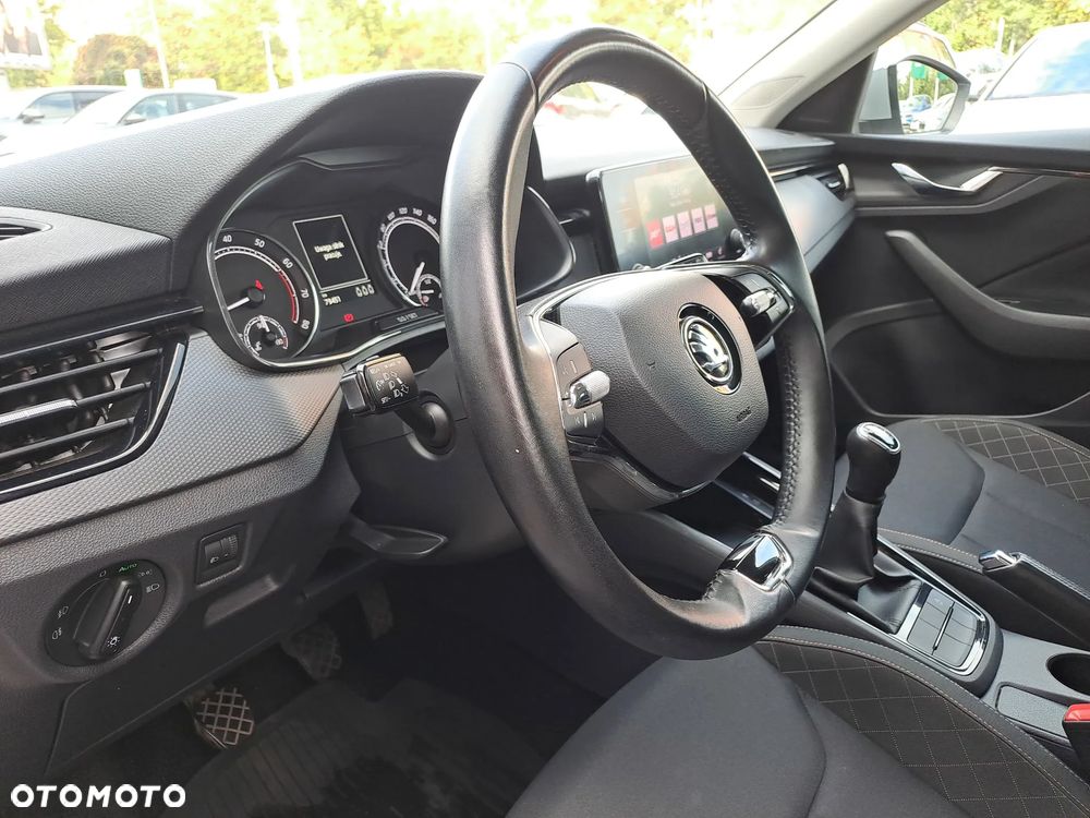 Skoda Scala 1.0 TSI Ambition - 14