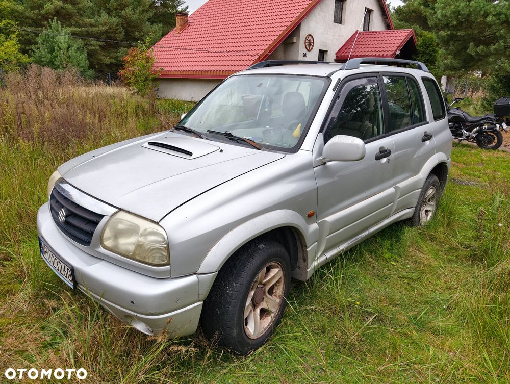 Suzuki Grand Vitara - 1
