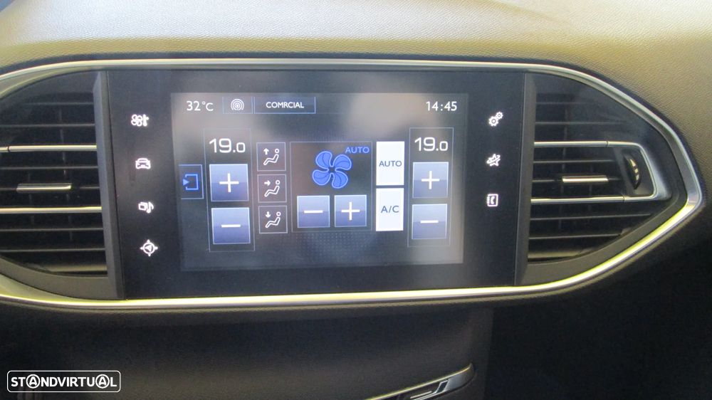 Peugeot 308 SW BlueHDi 120 Stop & Start Allure - 30