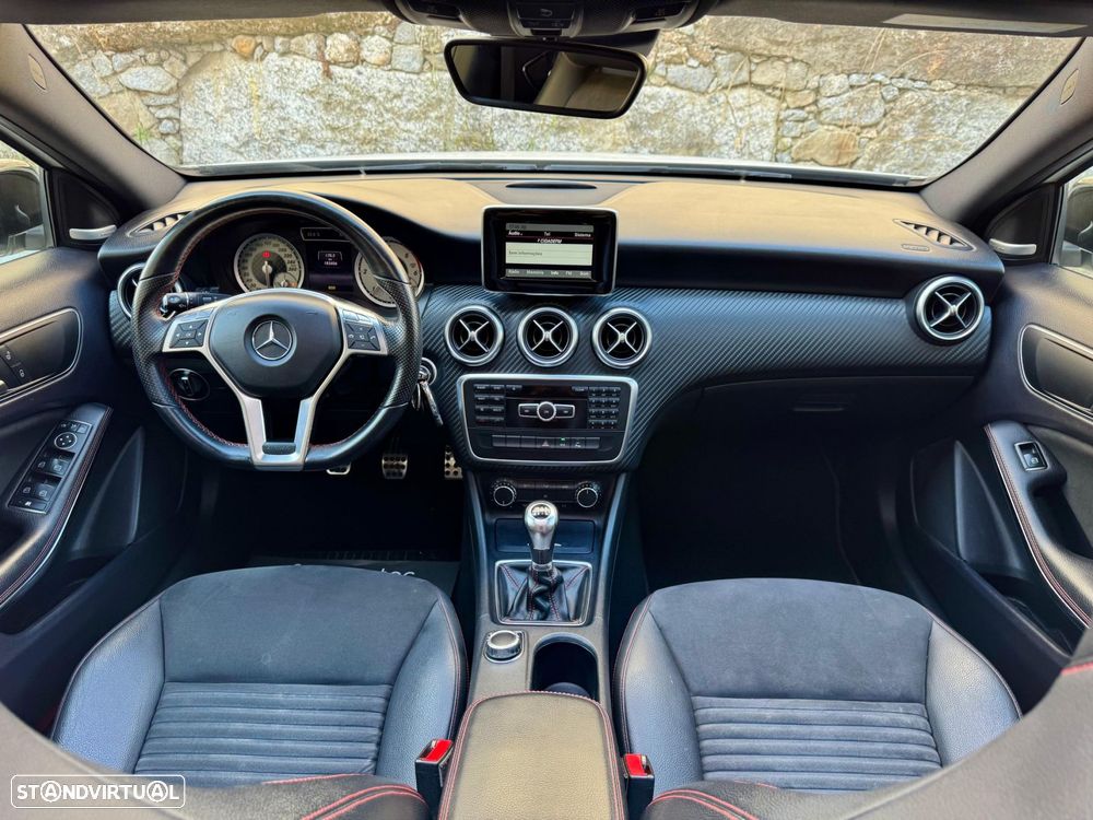 Mercedes-Benz A 180 CDI BE AMG Sport - 42