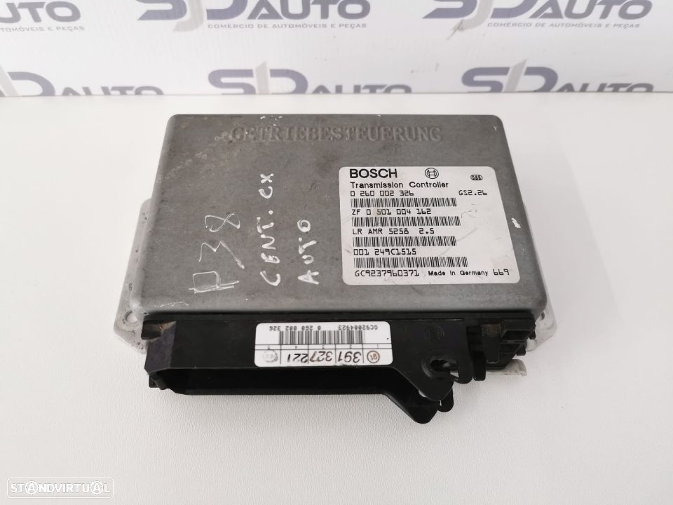 Centralina Transmissão / Caixa Automática - Range Rover P38 - 1