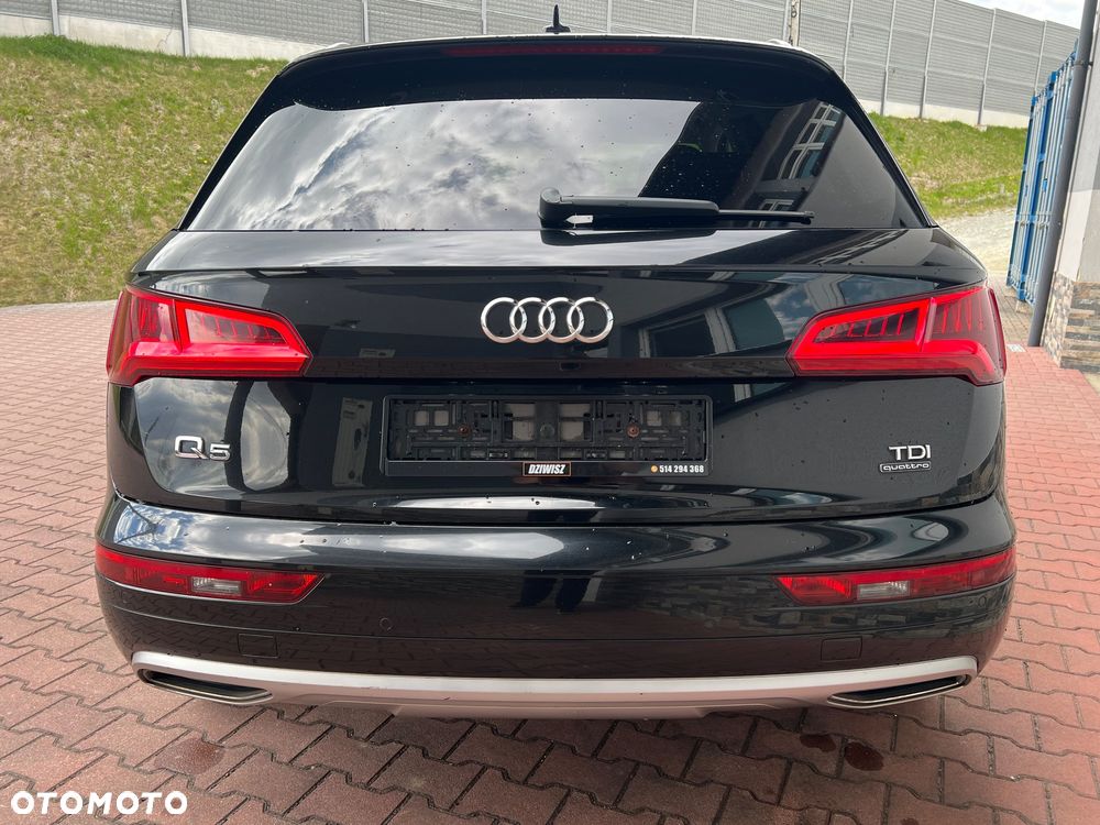 Audi Q5 2.0 TDI Quattro S tronic sport - 8