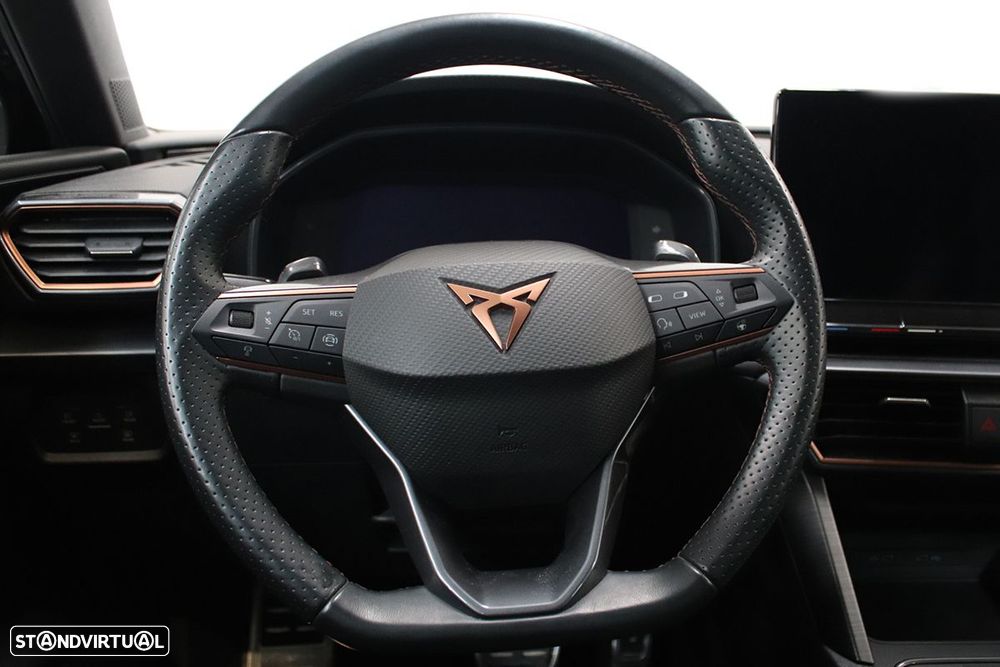 Cupra Leon ST 1.4 e-Hybrid MID DSG - 15