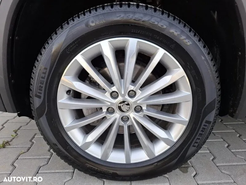 Skoda Kodiaq 2.0 TDI 4X4 DSG Ambition - 26