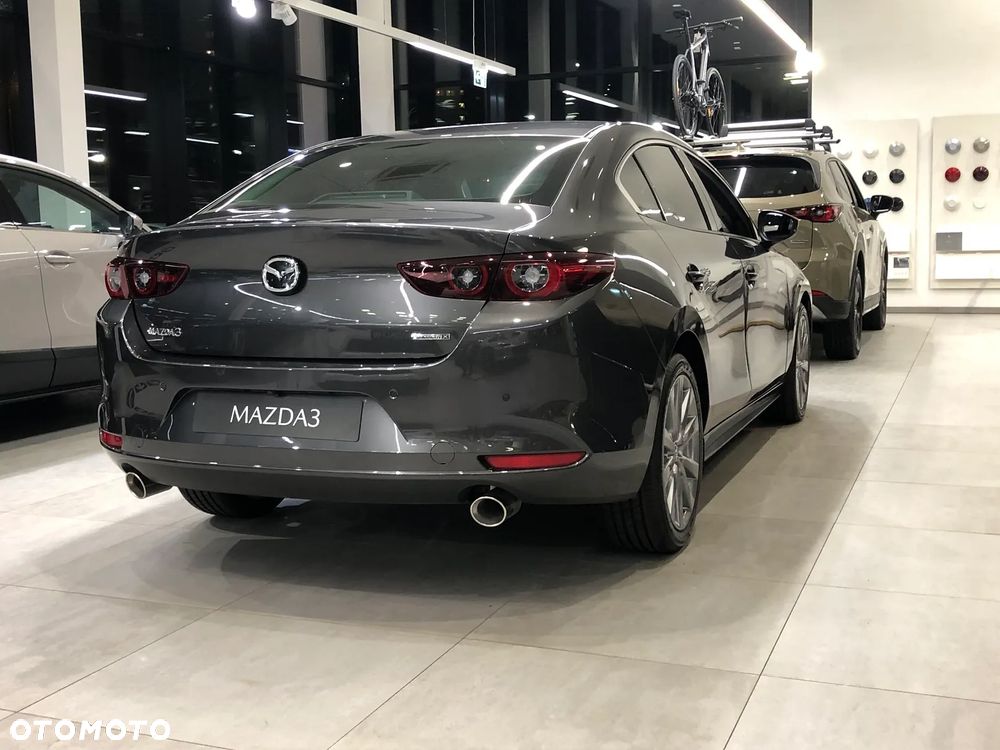 Mazda 3 e-SKYACTIV-X 186 M HYBRID TAKUMI - 2