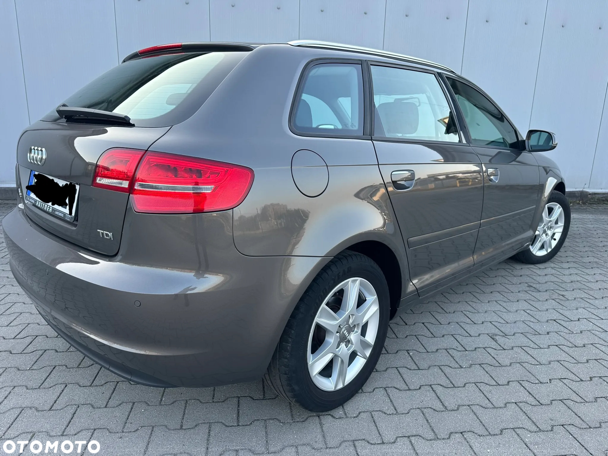 Audi A3 1.6 TDI Sportback Attraction - 5