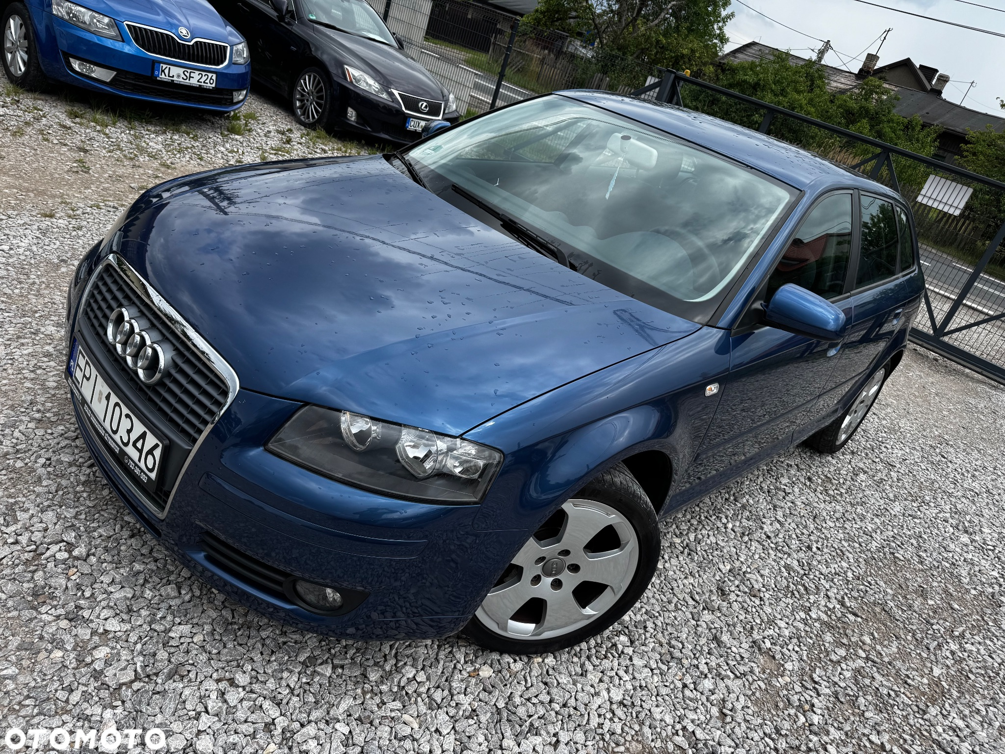 Audi A3 1.6 Attraction - 21